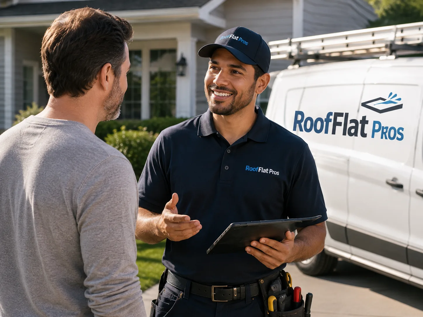 Flat Roof Leak Repair Lincolnton, NC common questions